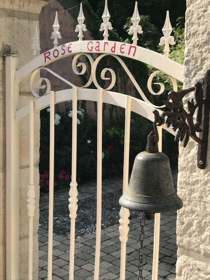 Rose Garden Giverny